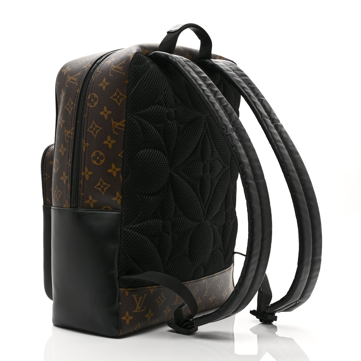 Louis Vuitton Monogram Macassar Dean Backpack 1735172 – FASHIONPHILE