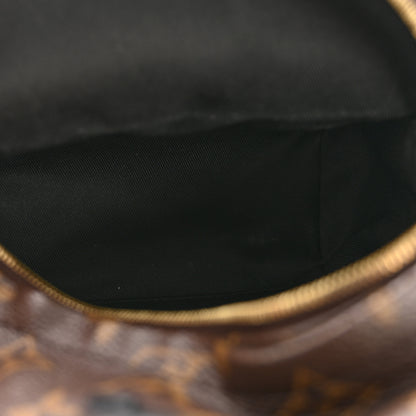 Louis Vuitton Monogram Palm Springs Backpack Mini 5 of 12