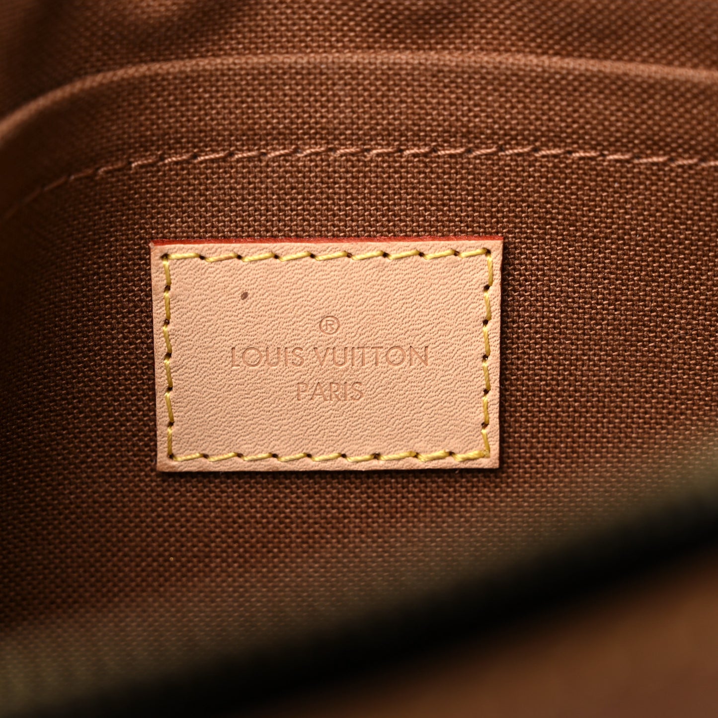 Monogram Multi Pochette Accessories Rose Clair