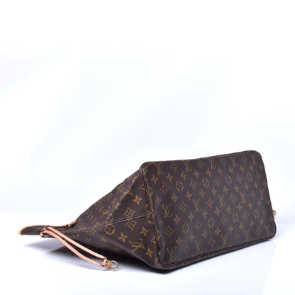 Louis Vuitton Monogram Neverfull GM 4 of 8