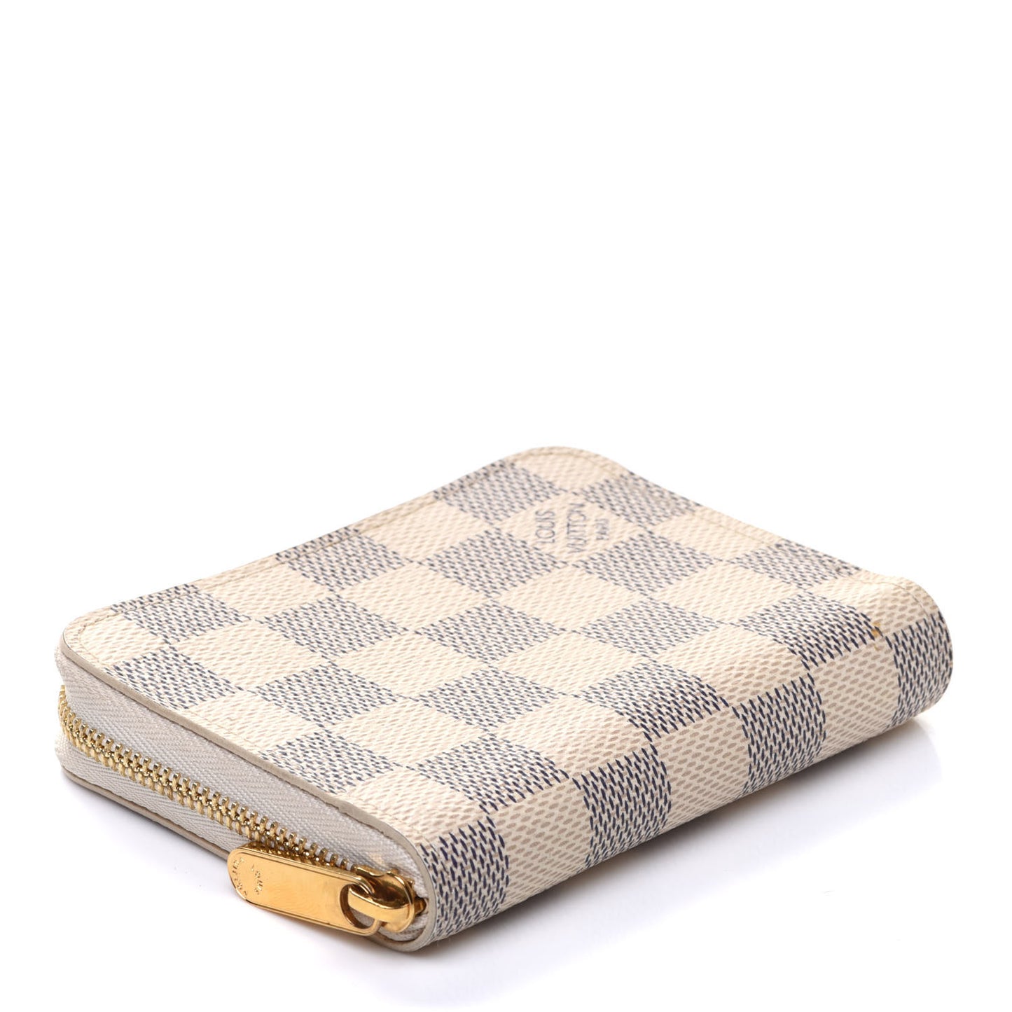 Damier Azur Zippy Coin Purse