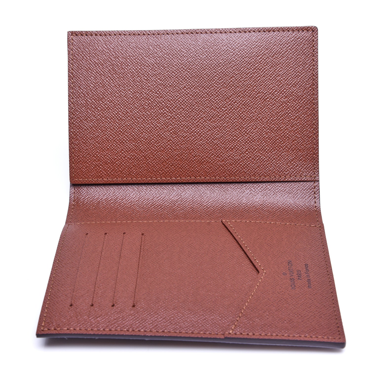 Louis Vuitton Monogram Passport Cover 9 of 9