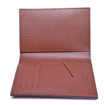Louis Vuitton Monogram Passport Cover 9 of 9