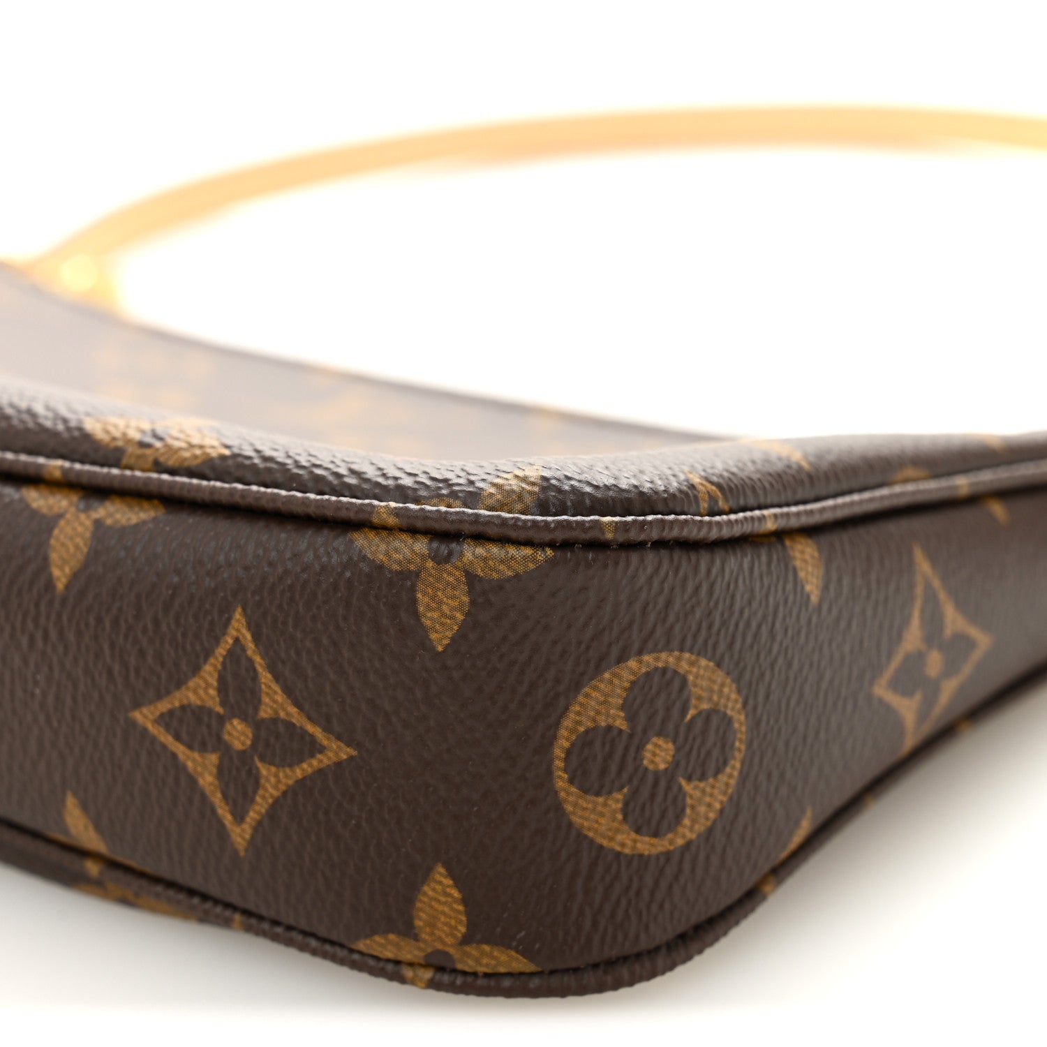 Louis Vuitton Monogram Pochette Accessories NM 10 of 10