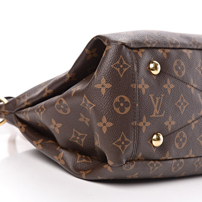 Louis Vuitton Monogram Pallas Pistache 7 of 28