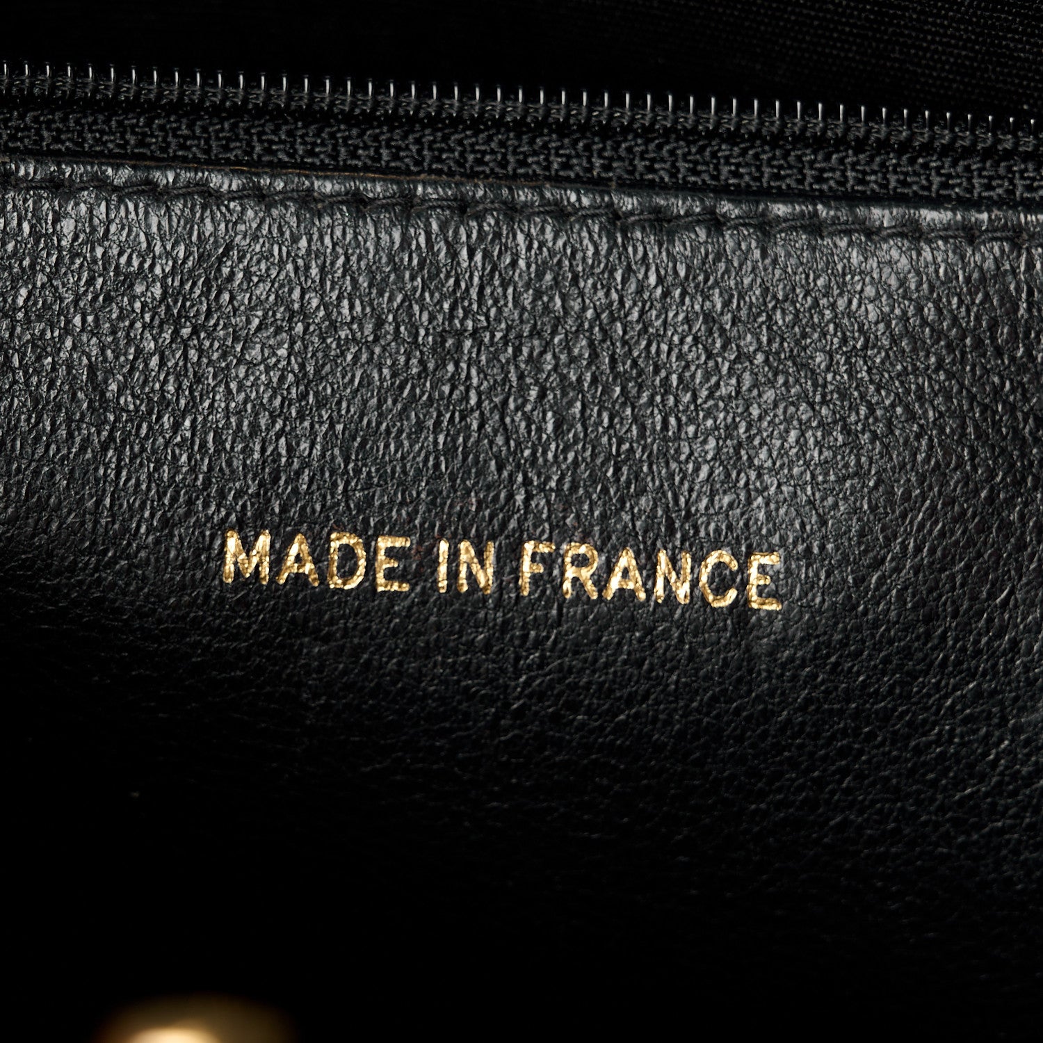 Chanel Lambskin Quilted CC Shoulder Bag Black 7 of 12