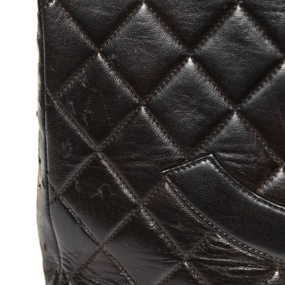 Chanel Lambskin Quilted Tote 23 of 28