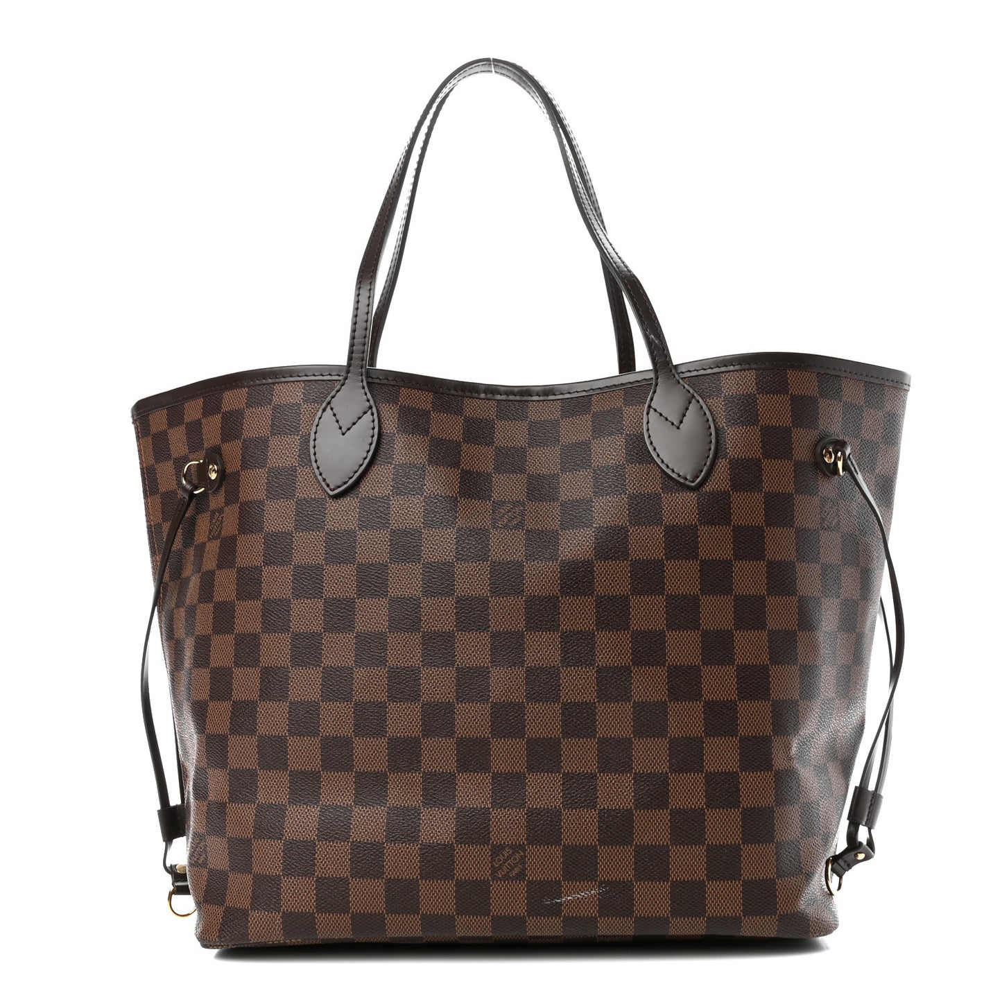 Damier Ebene Neo Neverfull MM