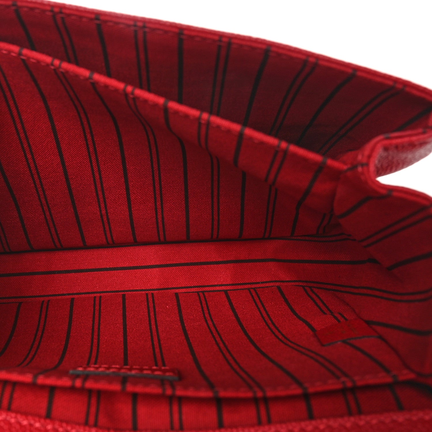 Louis Vuitton Empreinte Pochette Metis Scarlet 5 of 9