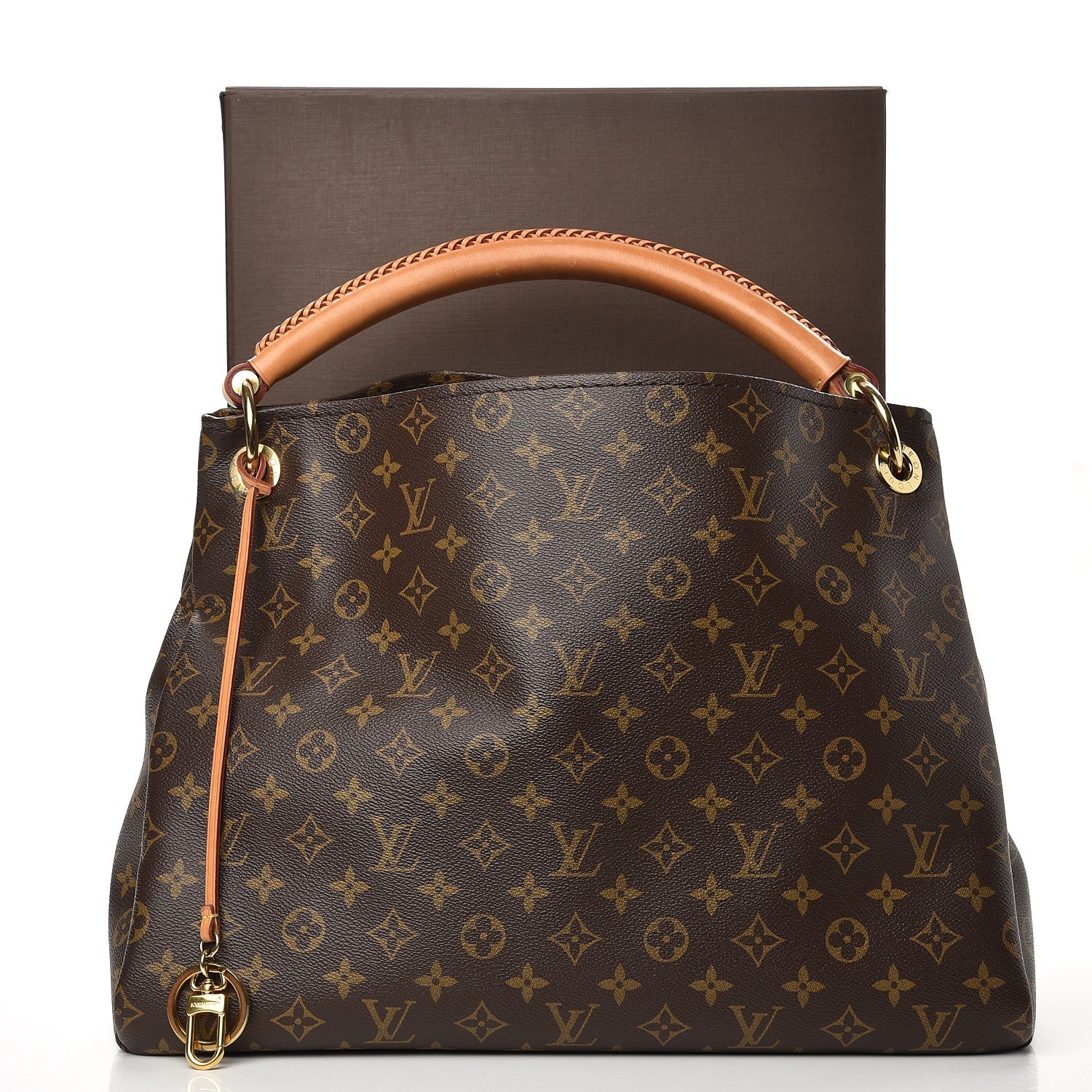 Louis Vuitton Monogram Artsy MM 12 of 12