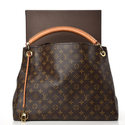 Louis Vuitton Monogram Artsy MM 12 of 12