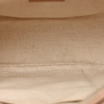 Gucci Pebbled Calfskin Small Soho Disco Bag Camelia 5 of 16