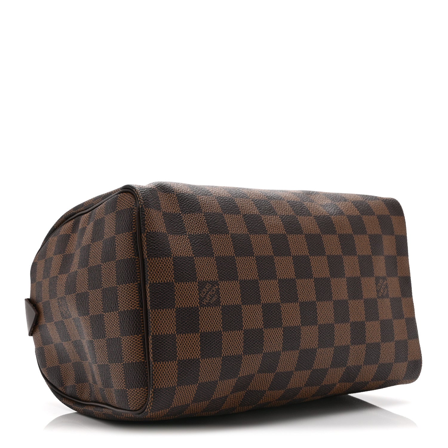 Louis Vuitton Damier Ebene Speedy 25 4 of 10