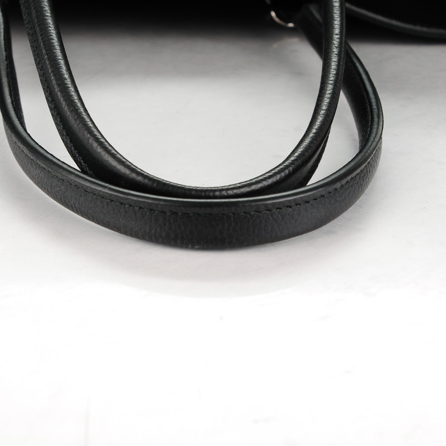 Balenciaga Supple Calfskin Papier A4 Zip Around Tote Black 5 of 8