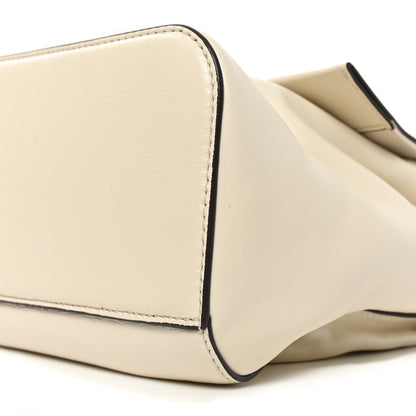 Marc Jacobs Calfskin The Cristina Messenger Ivory 9 of 9