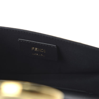 Fendi Vitello Cruise F is Fendi Envelope Belt Bag Black 8 of 11