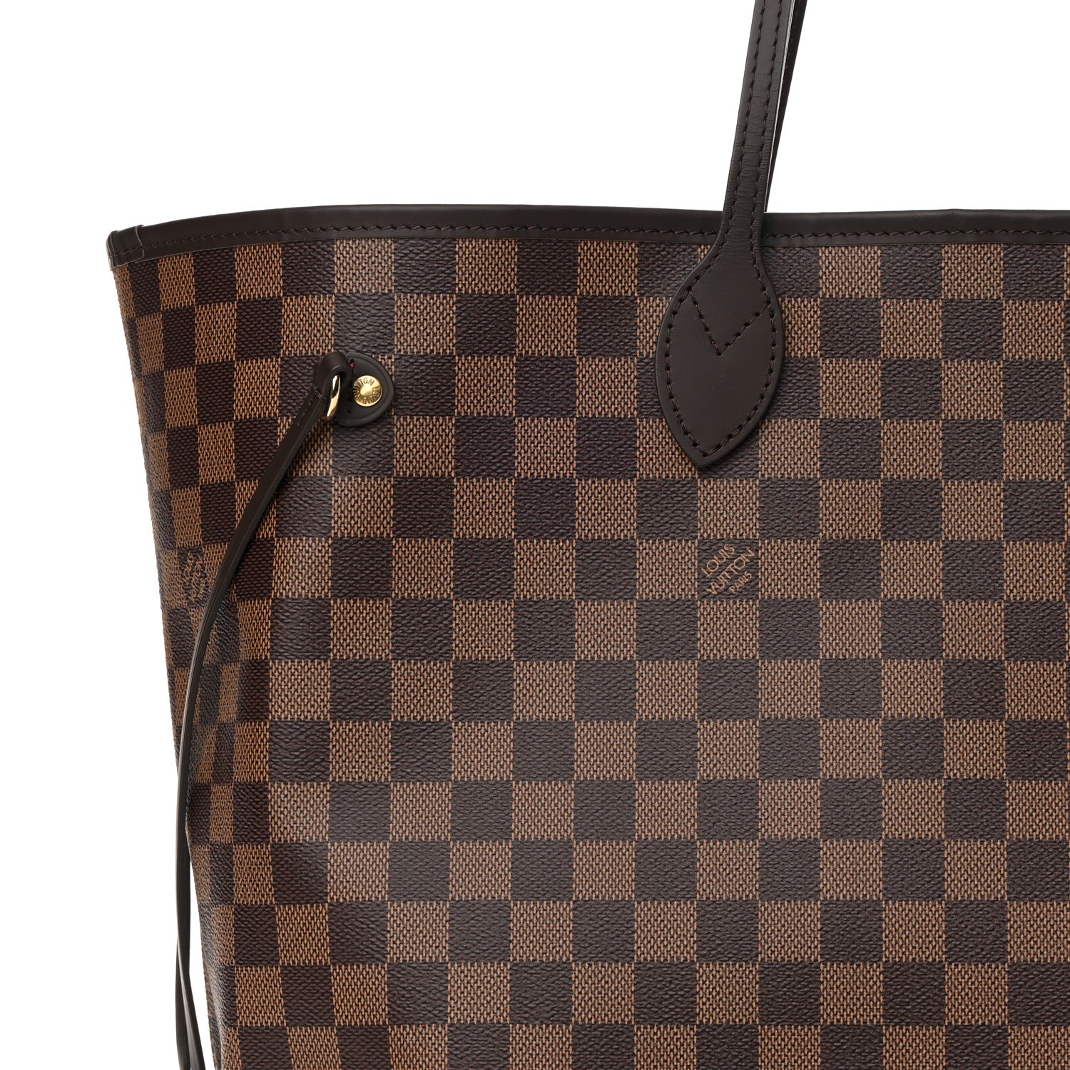 Louis Vuitton Damier Ebene Neo Neverfull GM 8 of 12