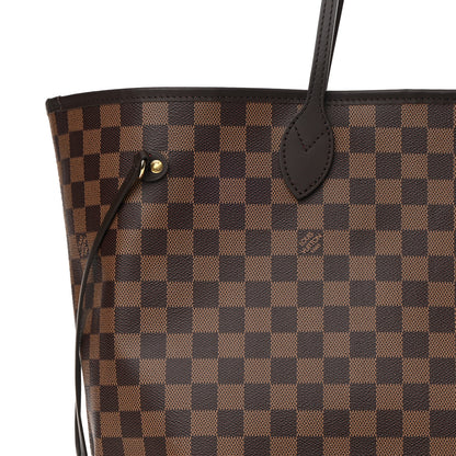 Louis Vuitton Damier Ebene Neo Neverfull GM 8 of 12