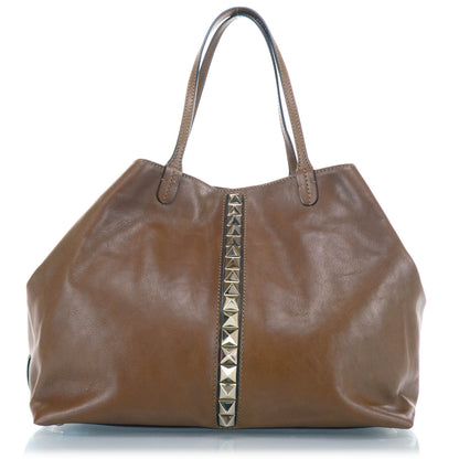 Valentino Garavani Leather Va Va Voom Tote 1 of 10