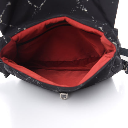 Chanel Nylon Travel Backpack Black 5 of 11