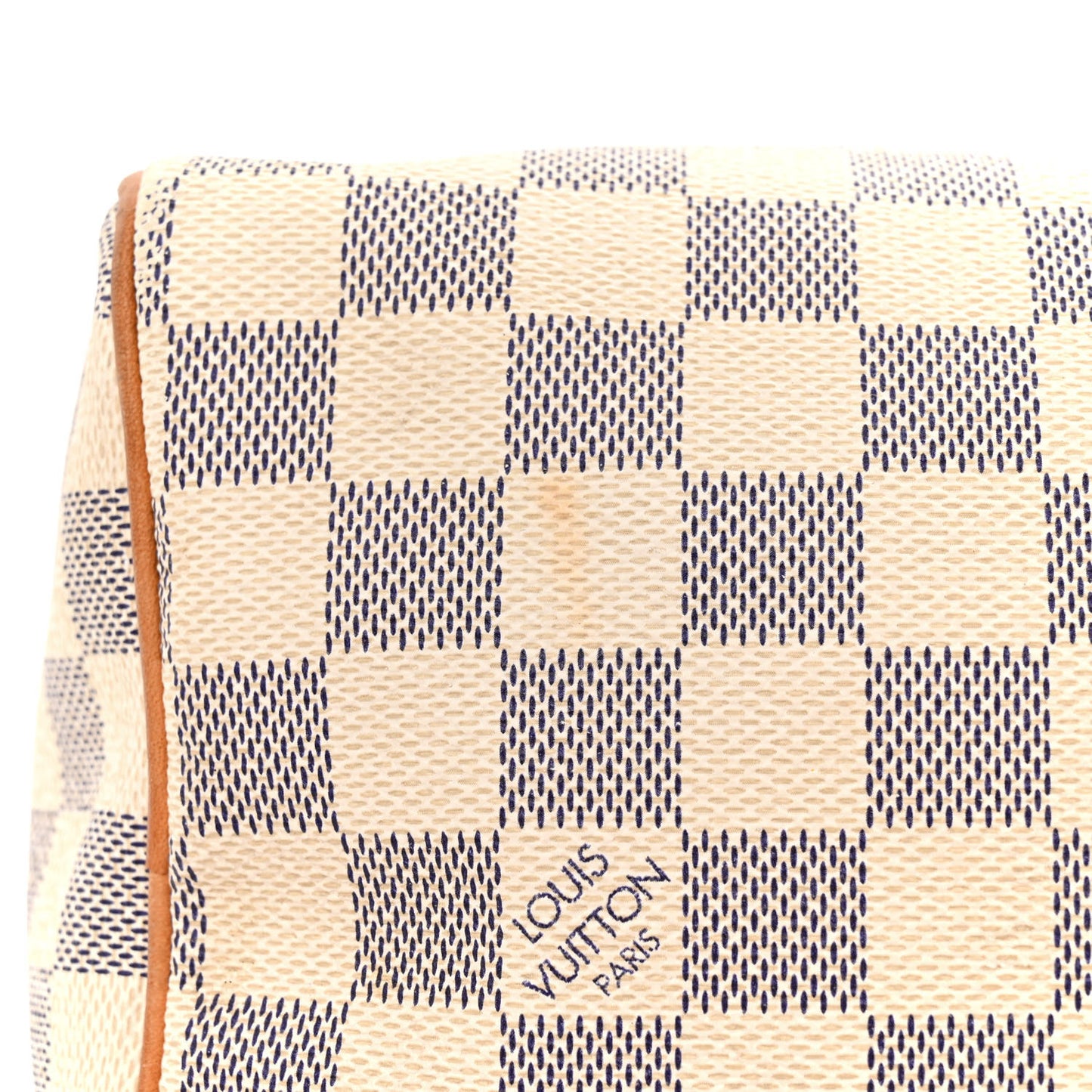 Damier Azur Speedy 25