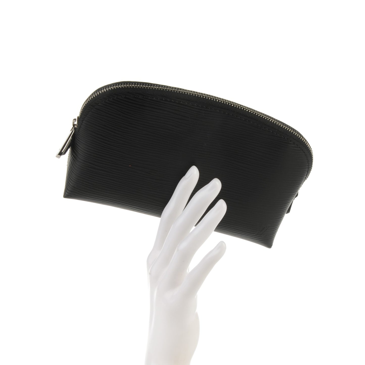 Epi Cosmetic Pouch Black