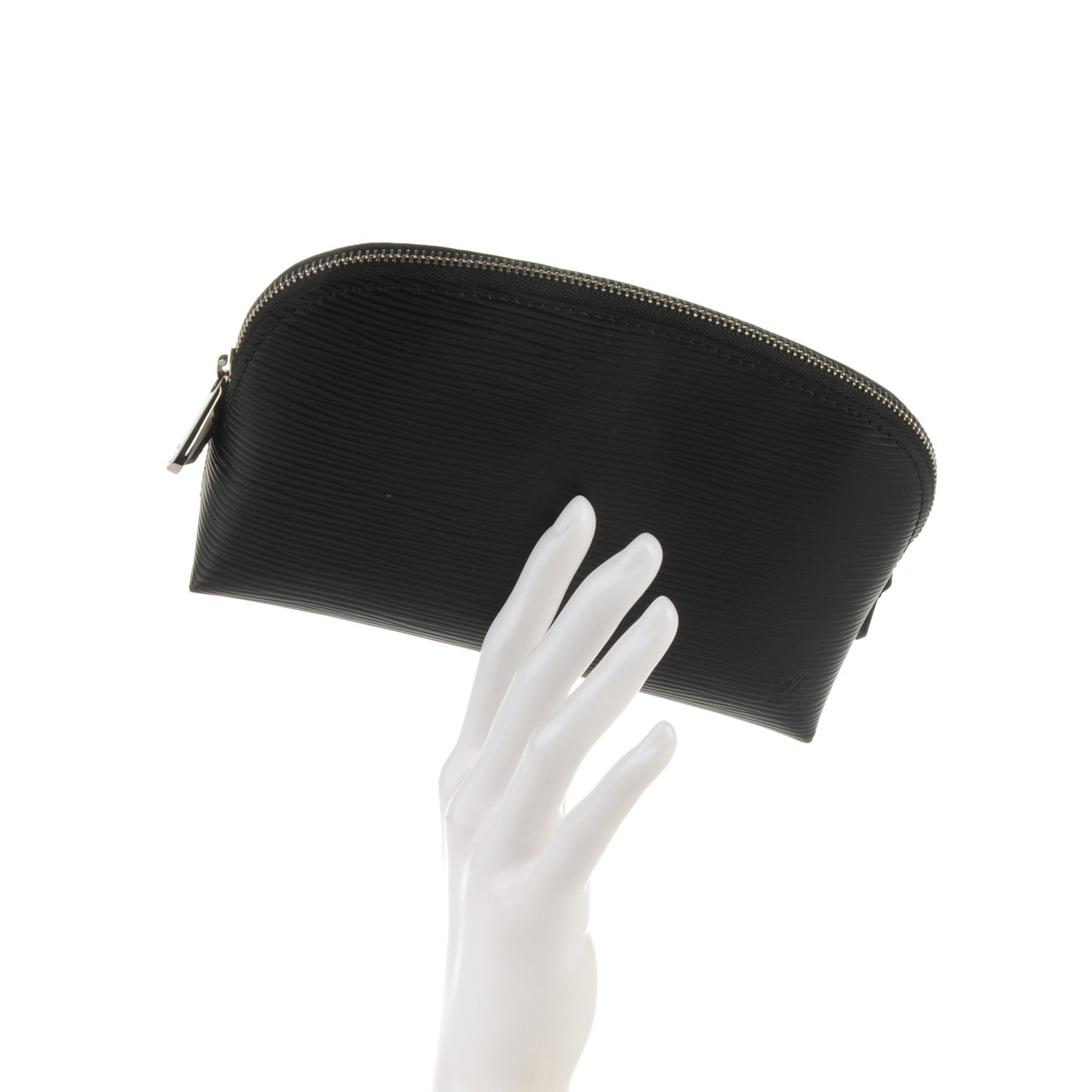 Louis Vuitton Epi Cosmetic Pouch Black 2 of 6