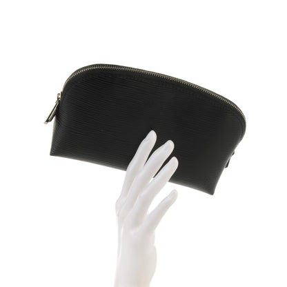 Louis Vuitton Epi Cosmetic Pouch Black 2 of 6