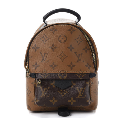 Louis Vuitton Reverse Monogram Palm Springs Backpack Mini 1 of 8