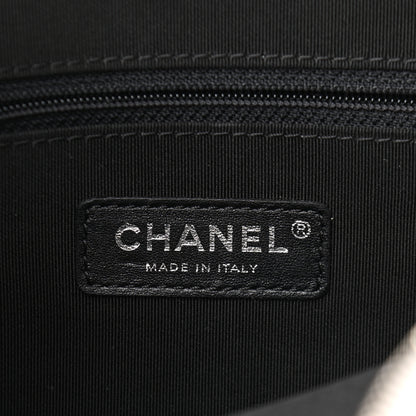 Chanel Vinyl Small La Pausa Camera Case Black 6 of 9