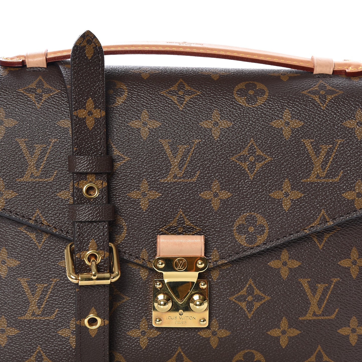 Monogram Pochette Metis