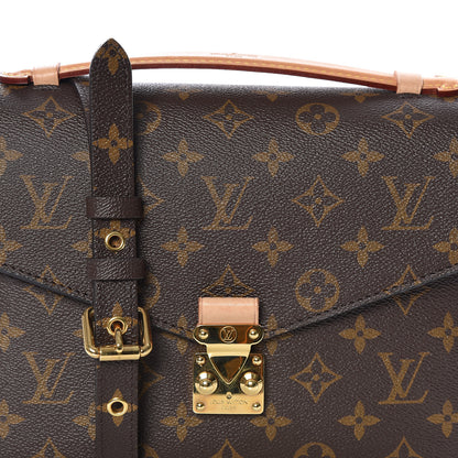 Louis Vuitton Monogram Pochette Metis 11 of 11
