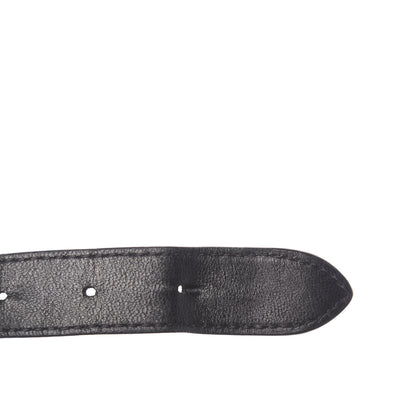 Chanel Lambskin Quilted Banane Waist Bag Fanny Pack Black 12 of 18