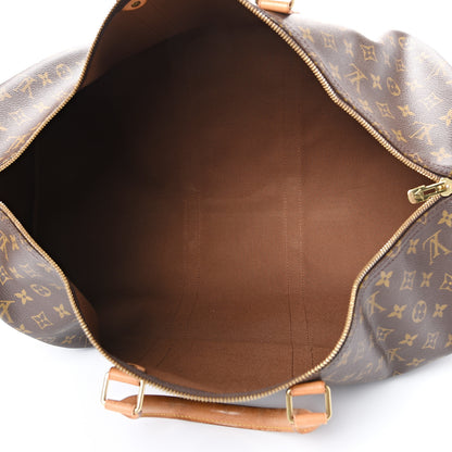 Louis Vuitton Monogram Keepall 55 4 of 26