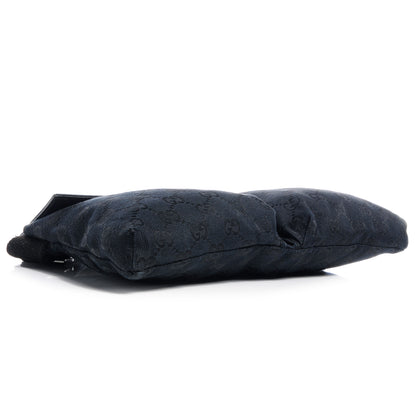 Gucci Monogram Belt Bag Black 4 of 7