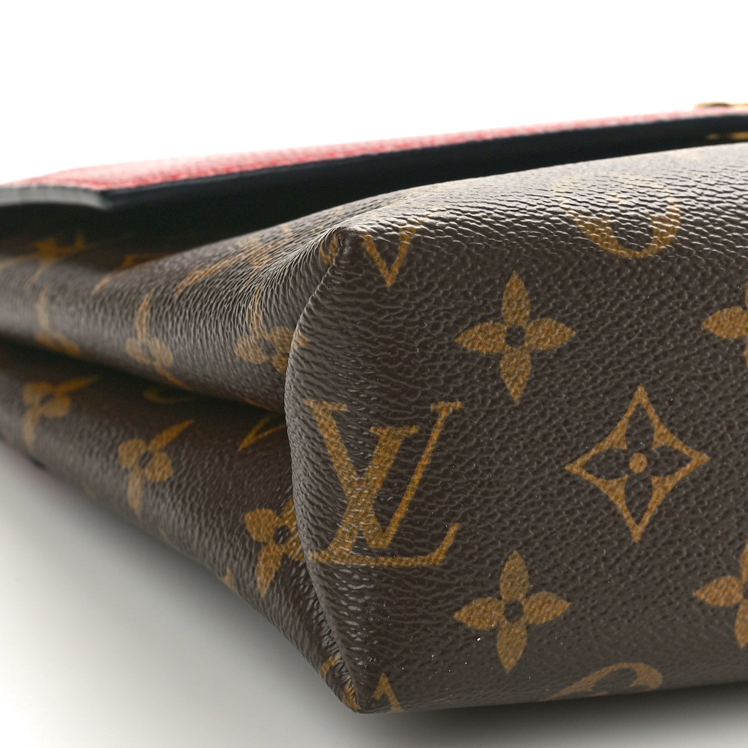 Louis Vuitton Monogram Saint Placide Cherry 8 of 9