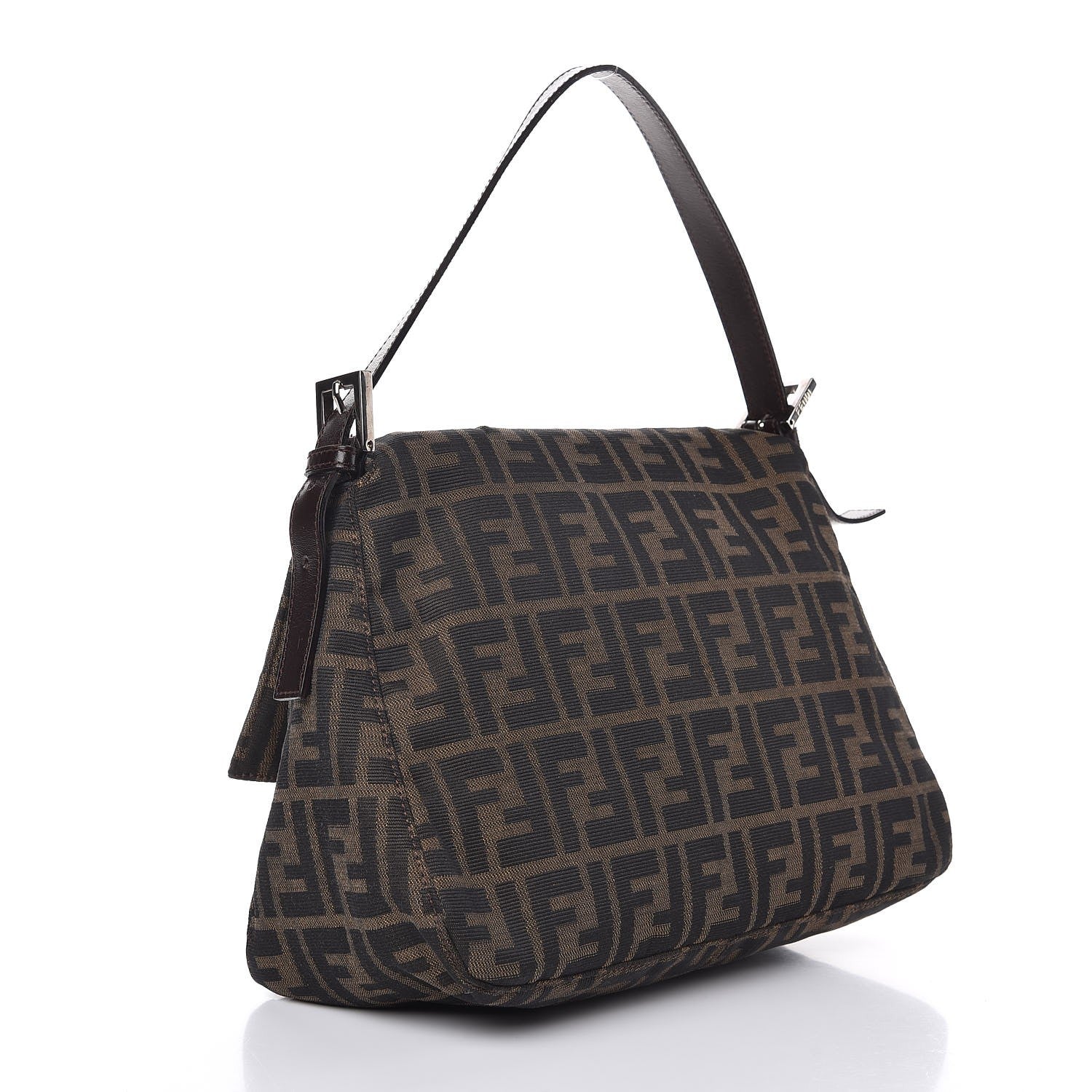 Fendi Zucca Mama Baguette Tobacco 3 of 6