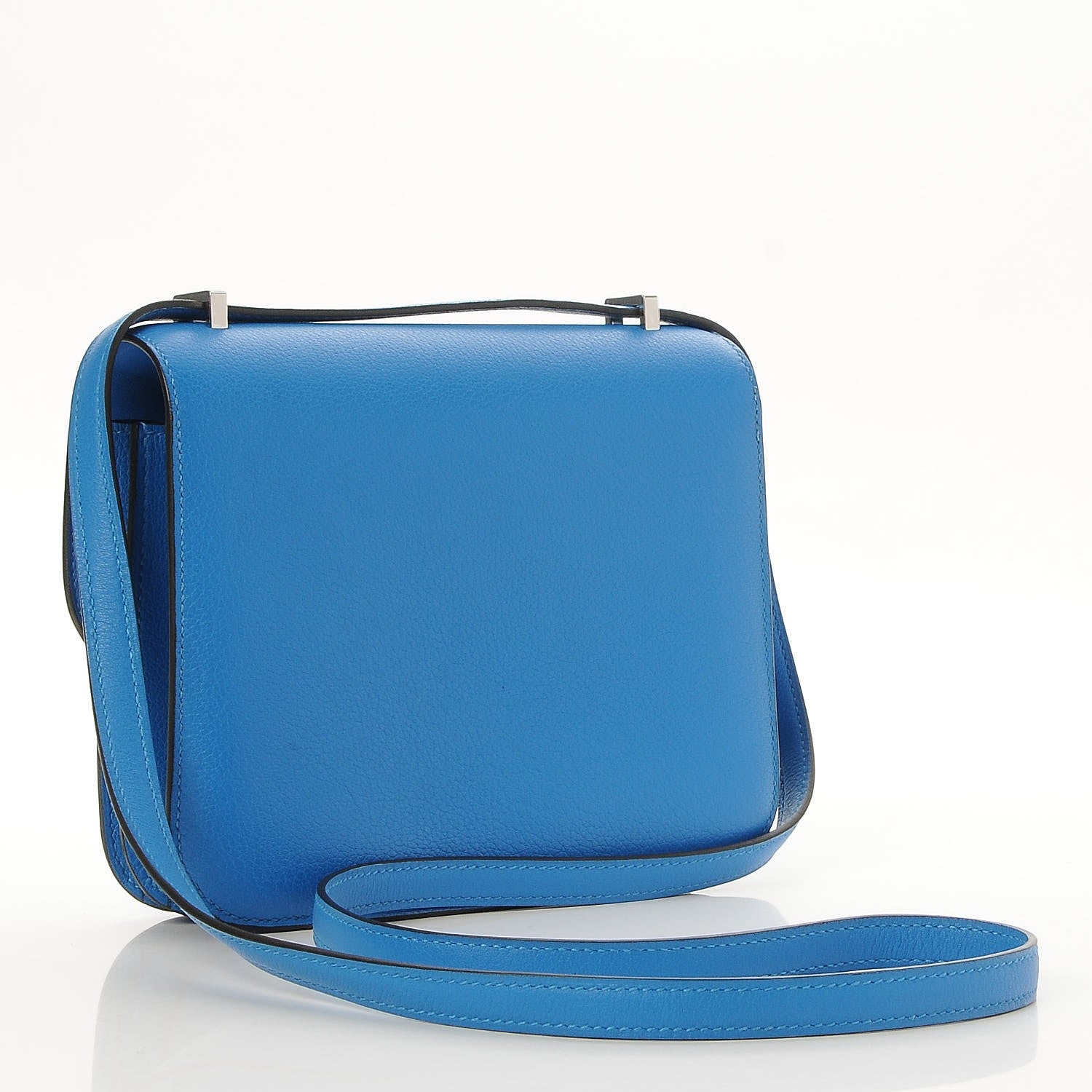 Hermes Evercolor Constance 18 Bleu Hydra 4 of 23
