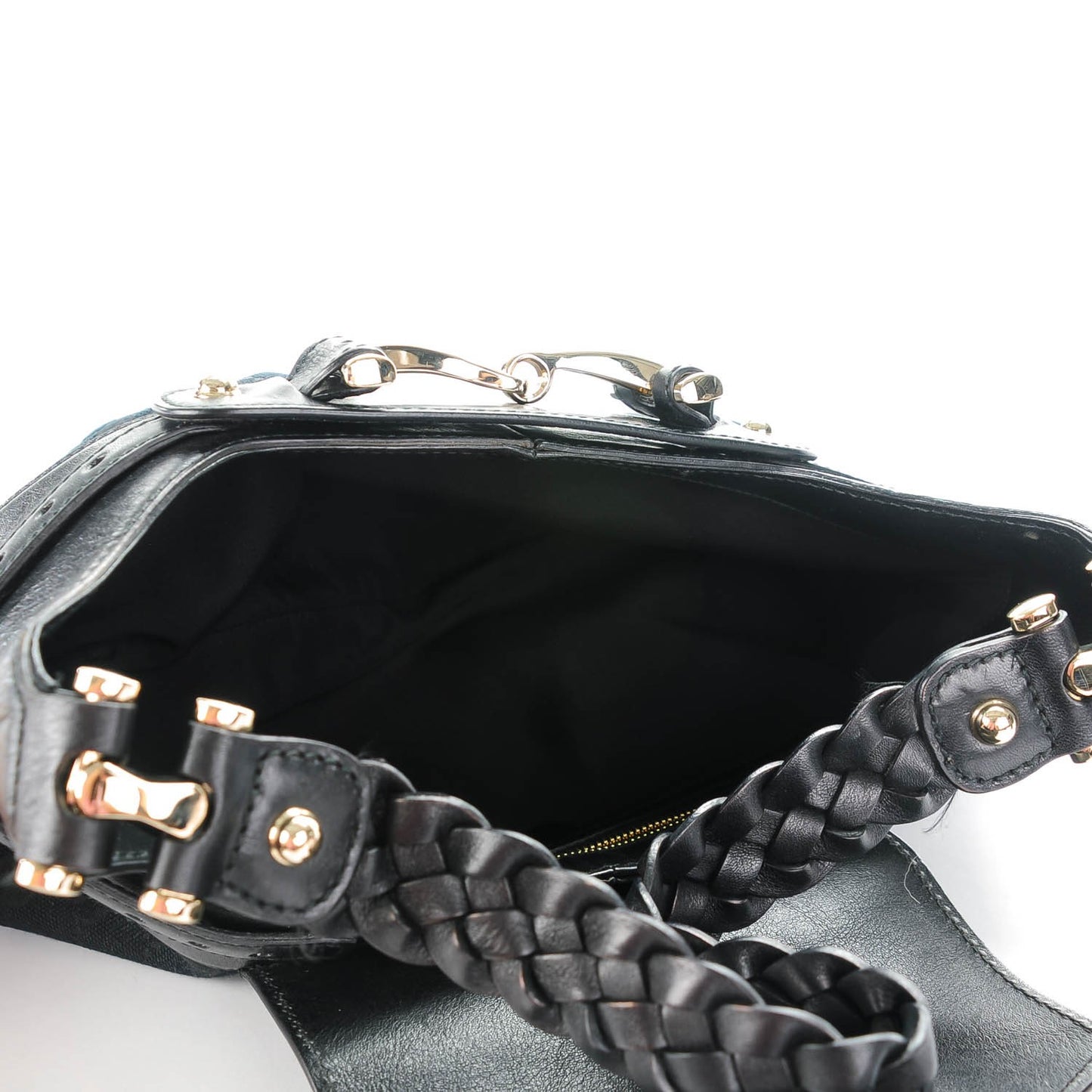 Monogram Pelham Hobo Black