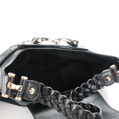 Gucci Monogram Pelham Hobo Black 5 of 7