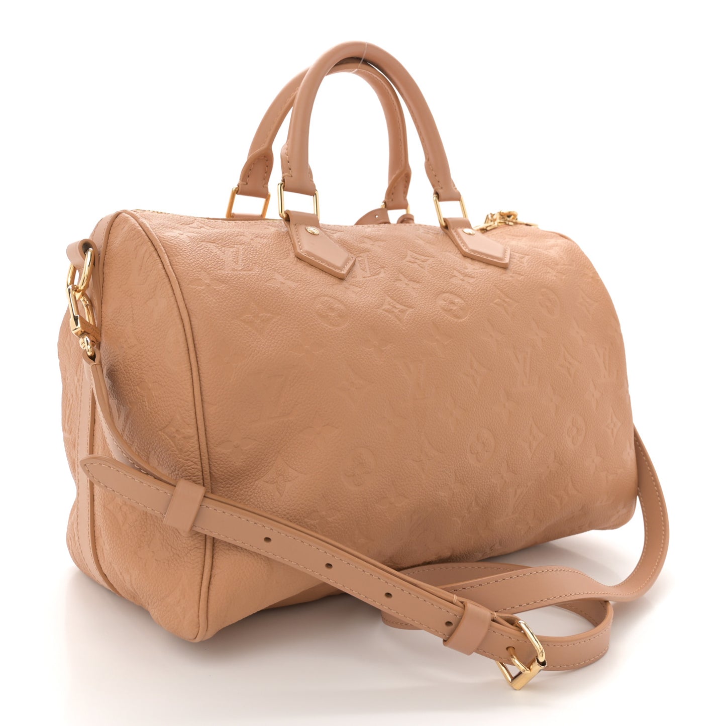 Empreinte Monogram Soft Speedy Bandouliere 30 Arizona