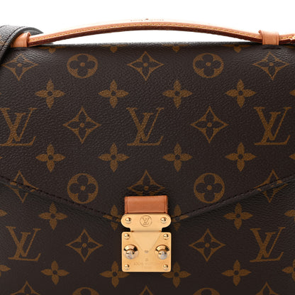 Louis Vuitton Monogram Pochette Metis 7 of 9