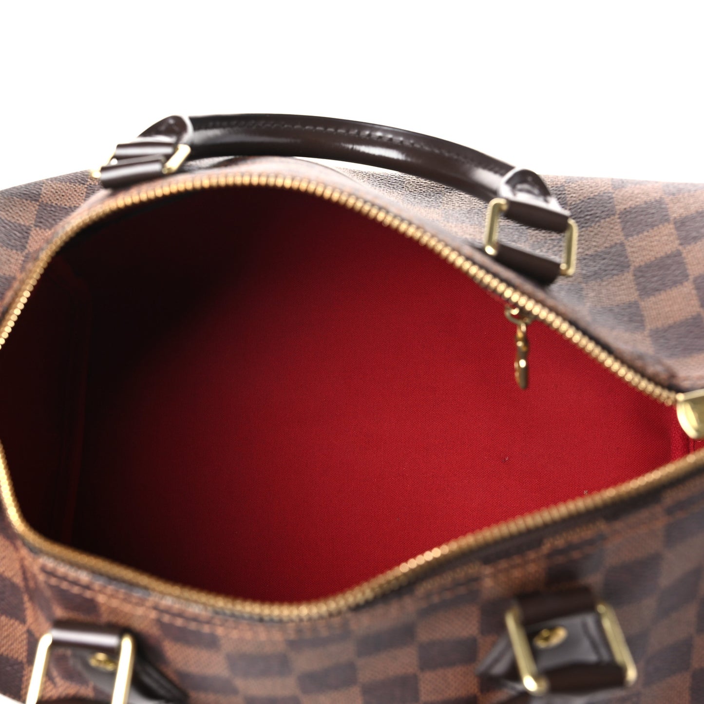 Damier Ebene Speedy Bandouliere 30