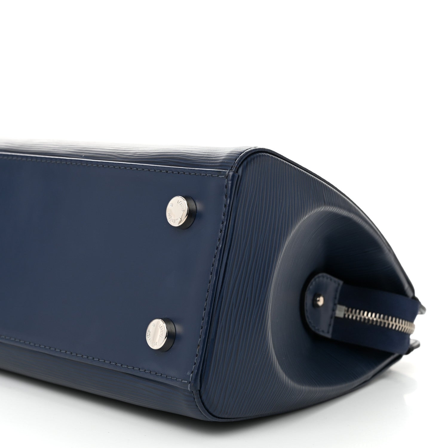 Louis Vuitton Epi Brea MM Indigo 10 of 10