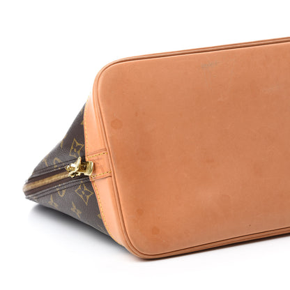Louis Vuitton Monogram Alma PM 6 of 18