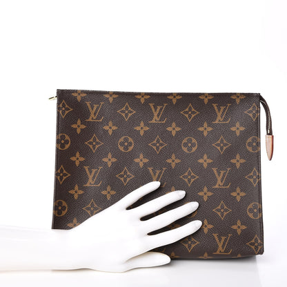 Louis Vuitton Monogram Toiletry Pouch 26 2 of 7