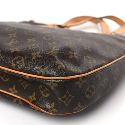 Louis Vuitton monogram Odeon GM 9 of 12