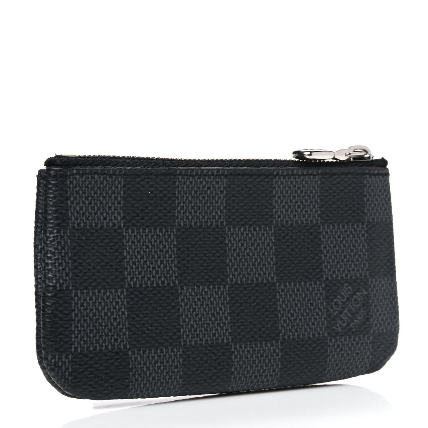Damier Graphite Key Pouch