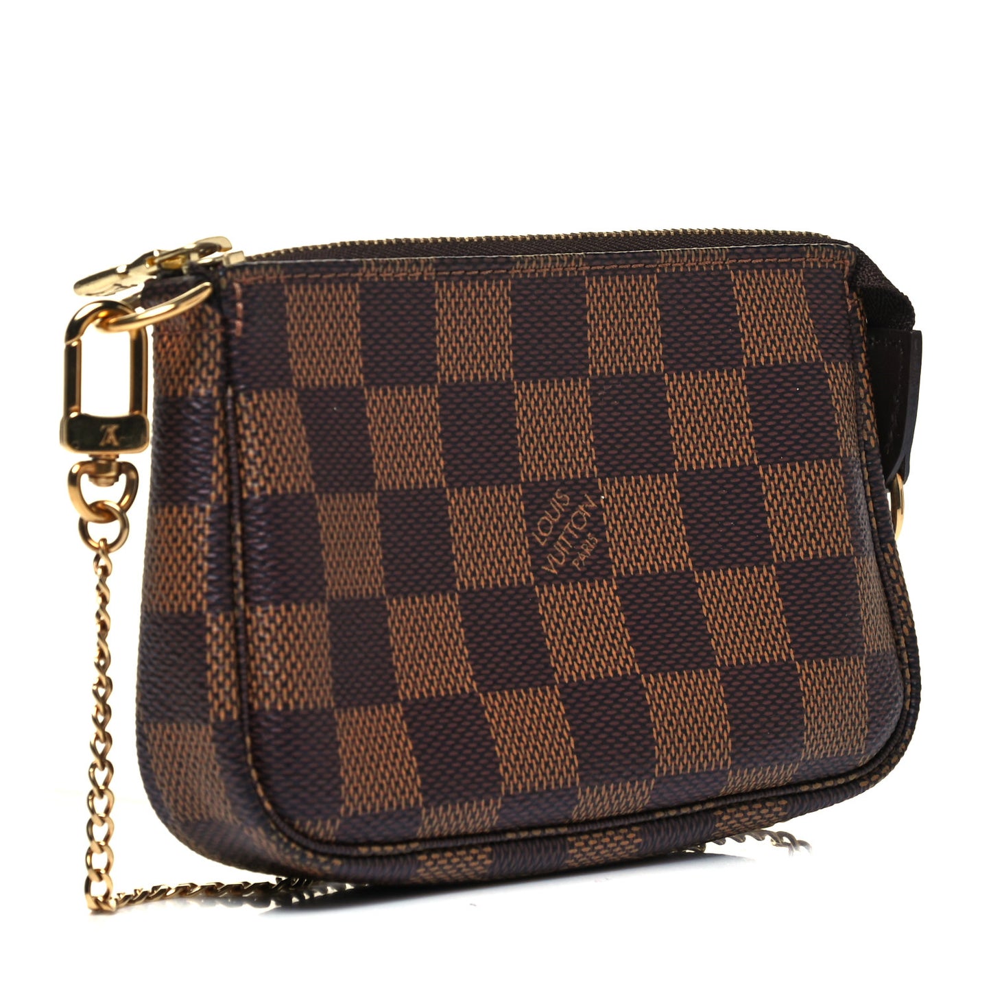 Damier Ebene Mini Pochette Accessories