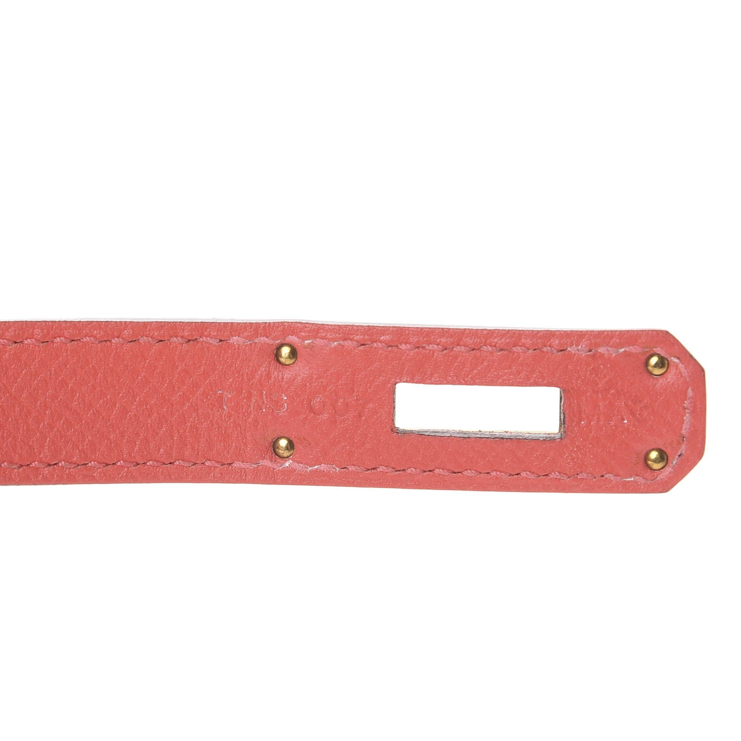Hermes Epsom Kelly Sellier 28 Rose Jaipur 6 of 17